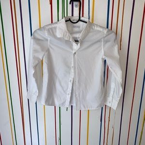 BOYS BUTTON UP SHIRT